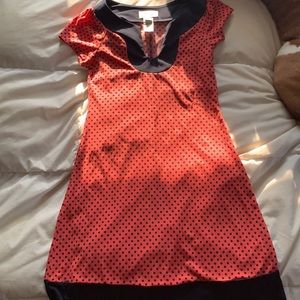 Polkadot sun dress
